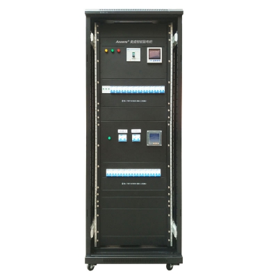定制PDG06标准机架式配电柜 1.6米机柜 配电屏显示 开关柜 市电UPS输入出柜