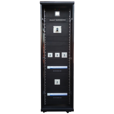 定制PDG13 机房配电柜 标准机柜 配电单元 市电 ups输入输出配电柜 列头柜