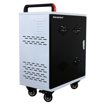Aosens888集团游戏官方网址 可供30台平板电脑充电柜USB充电柜AS-CDG-U30